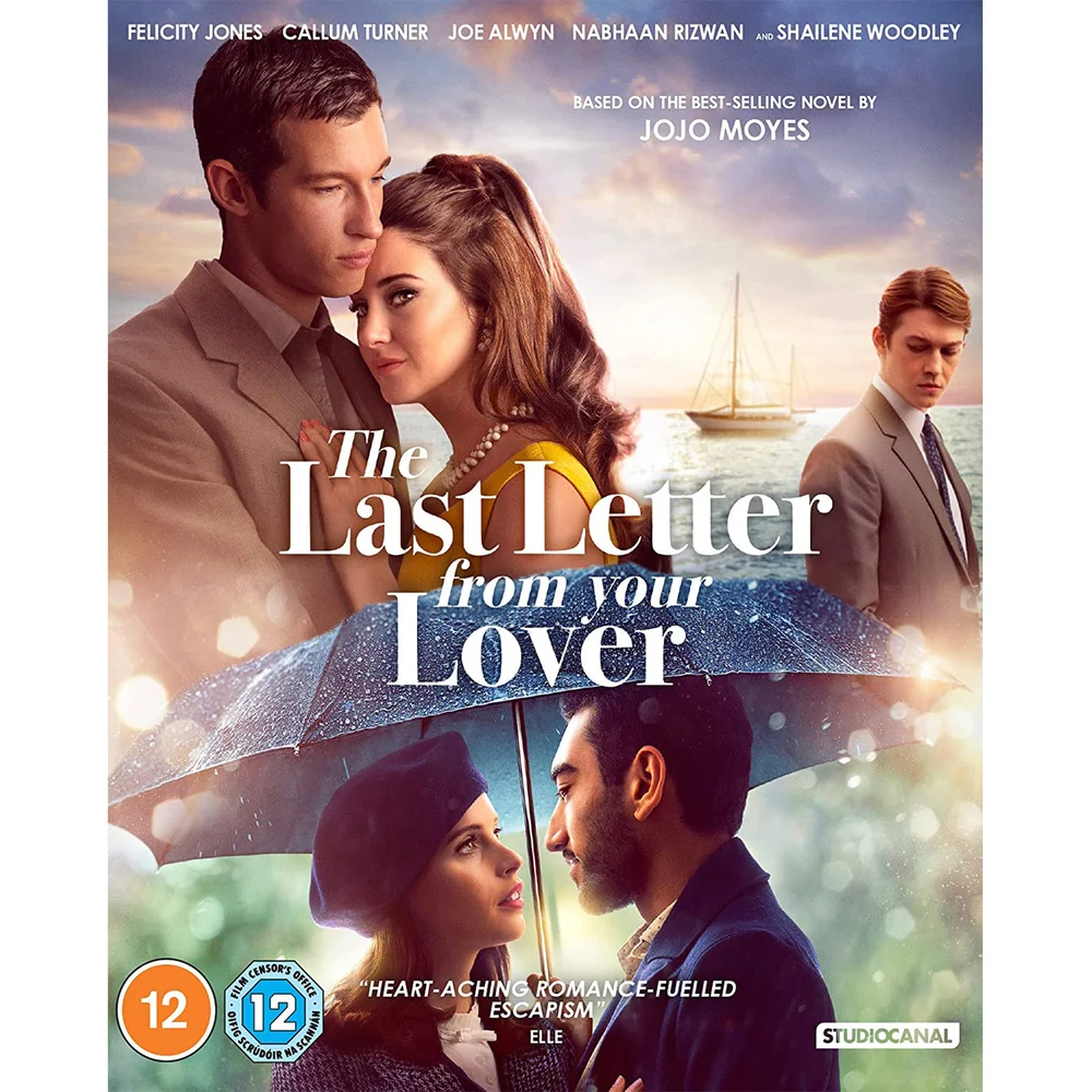 Last Letter From Your Lover Bild 1