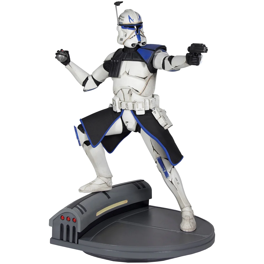 Gentle Giant Star Wars Premier Collection Statue - Captain Rex Bild 1