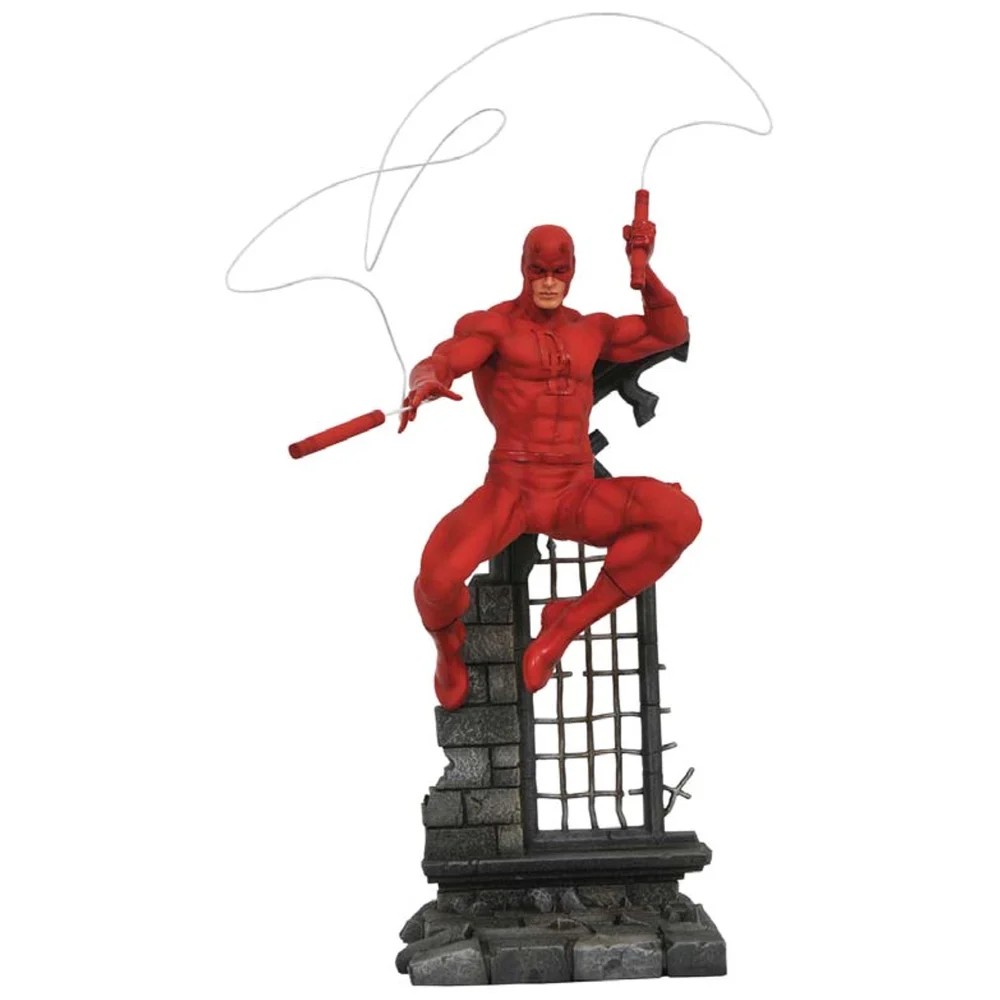 Diamond Select Marvel Gallery PVC Figure - Comic Daredevil Bild 1