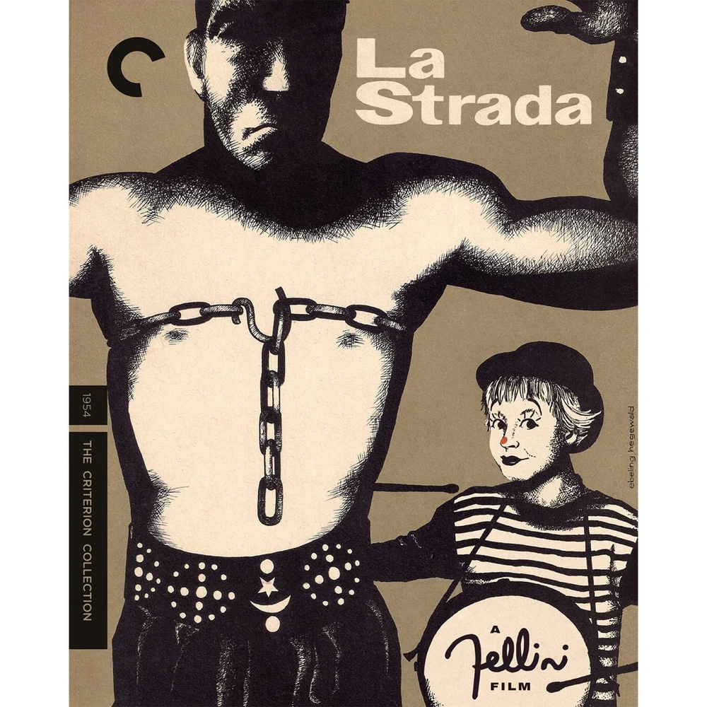 La Strada - The Criterion Collection (US Import) Bild 1