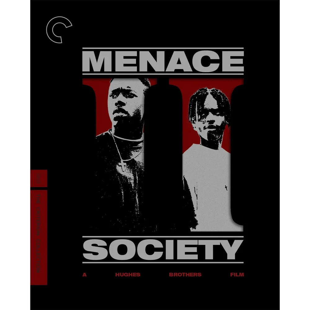 Menace II Society - The Criterion Collection 4K Ultra HD (Includes Blu-ray) (US Import) Bild 1
