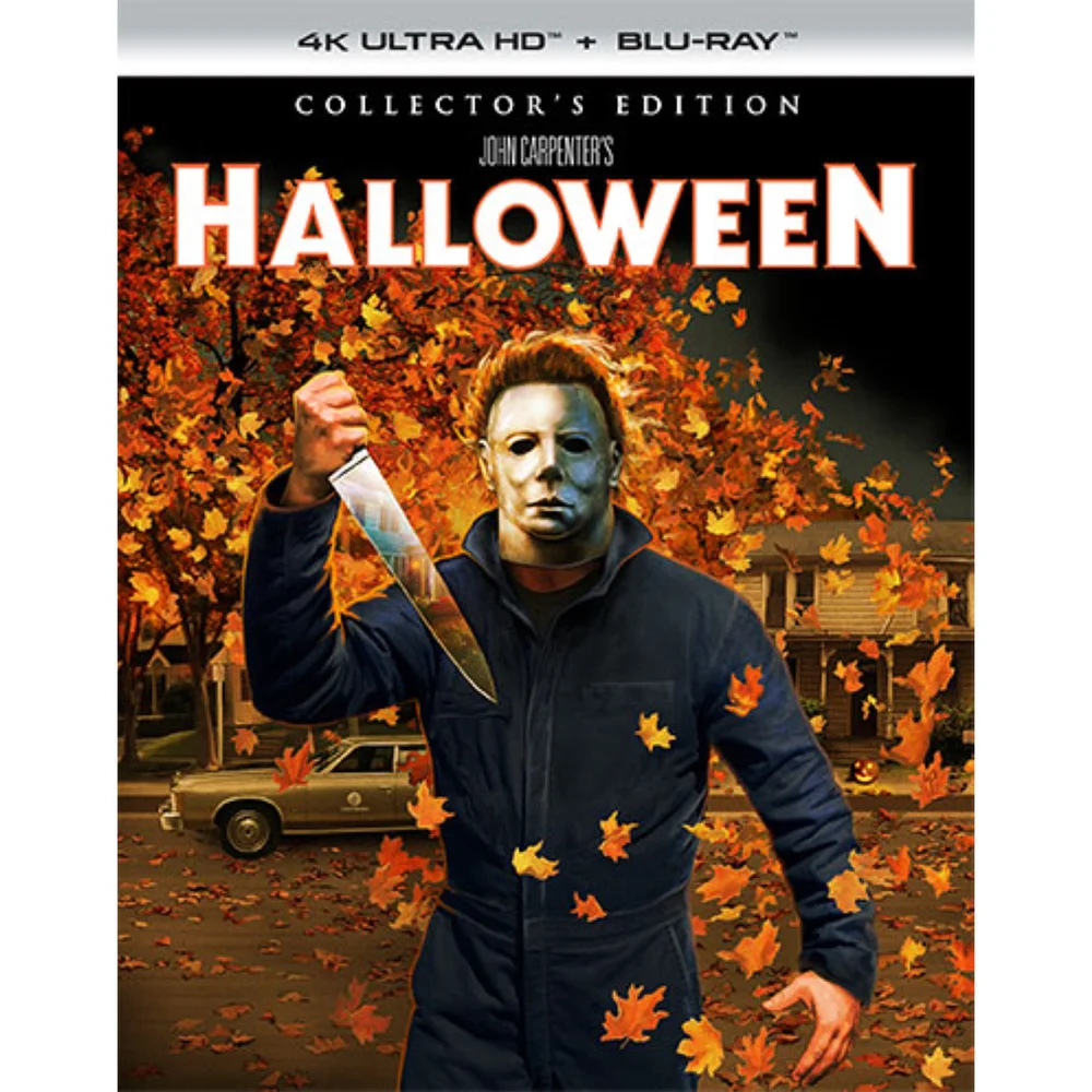 Halloween - 4K Ultra HD Collector's Edition (Includes Blu-ray) (US Import) Bild 1