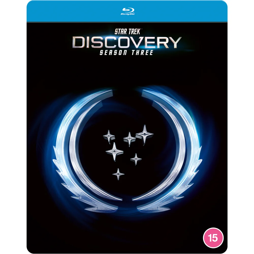 Star Trek: Discovery - Season Three Steelbook Bild 1