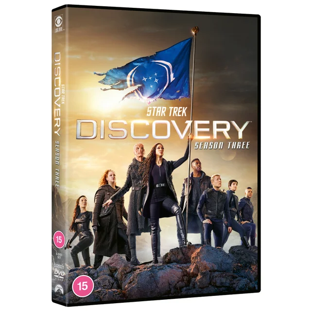 Star Trek: Discovery - Season Three