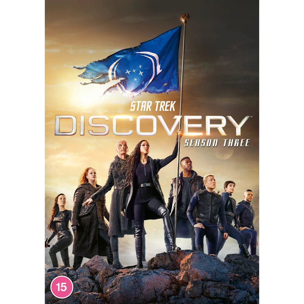 Star Trek: Discovery - Season Three Bild 1