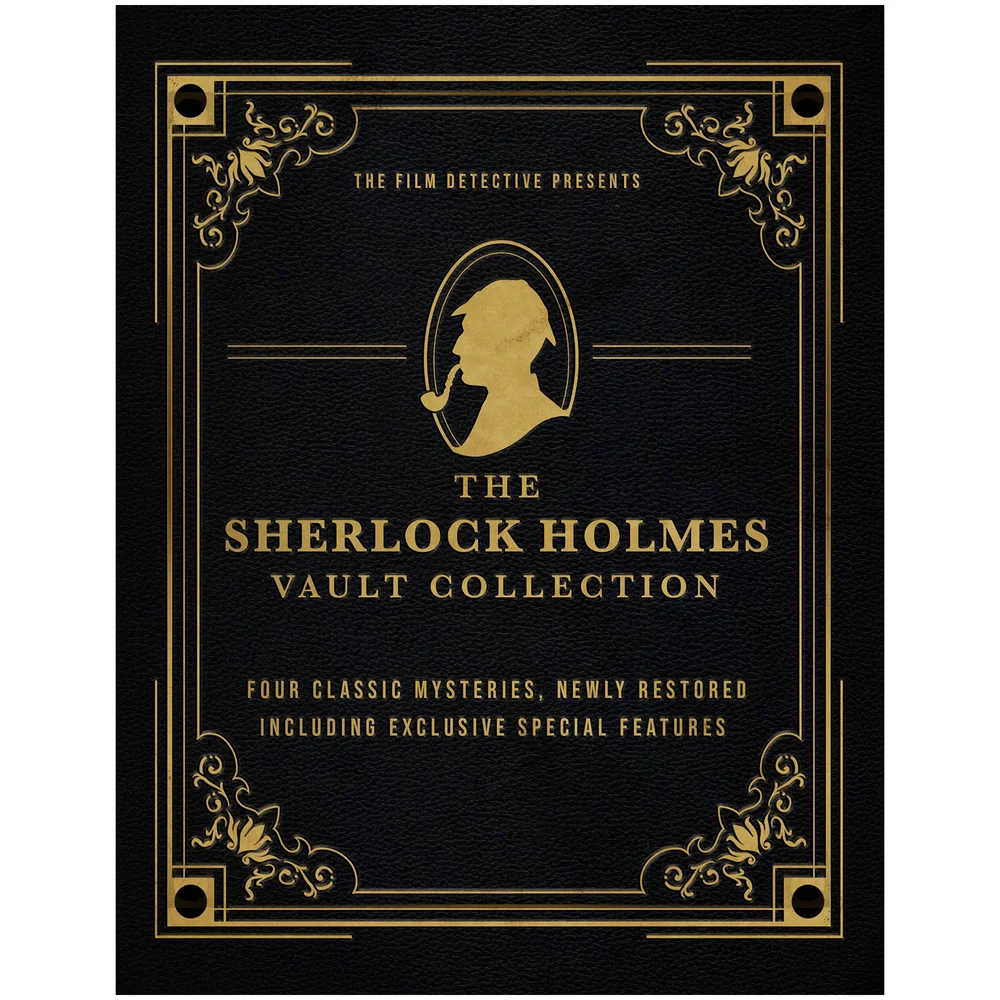 The Sherlock Holmes Vault Collection: Special Edition (US Import) Bild 1