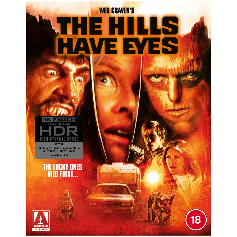 The Hills Have Eyes - Limited Edition 4K Ultra HD Bild 1