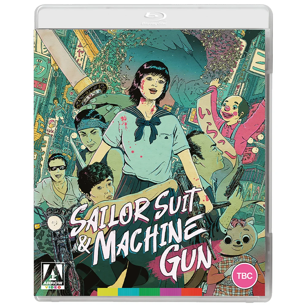 Sailor Suit and Machine Gun Bild 1
