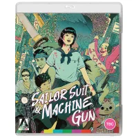 Sailor Suit and Machine Gun