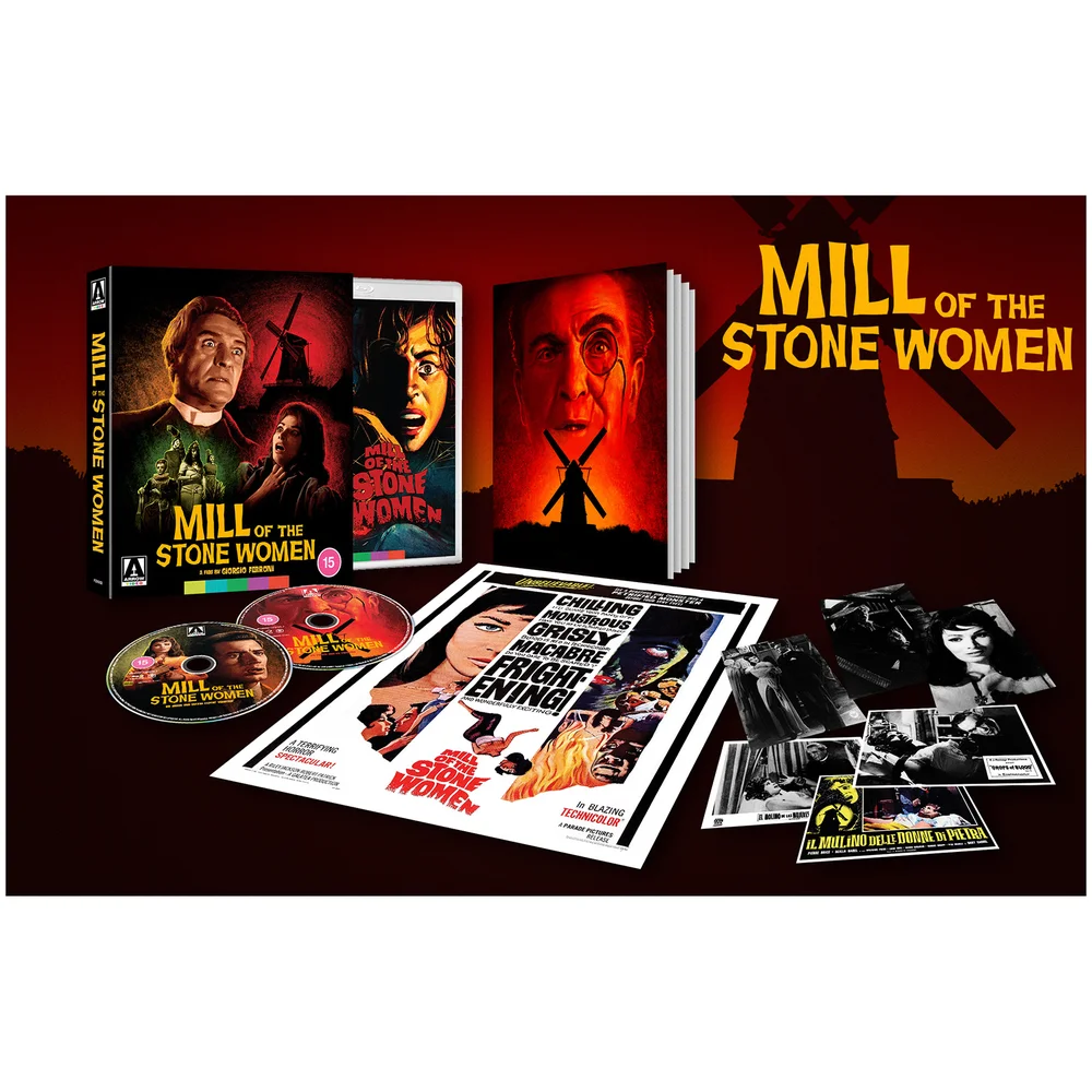 Mill of the Stone Women - Limited Edition Bild 1