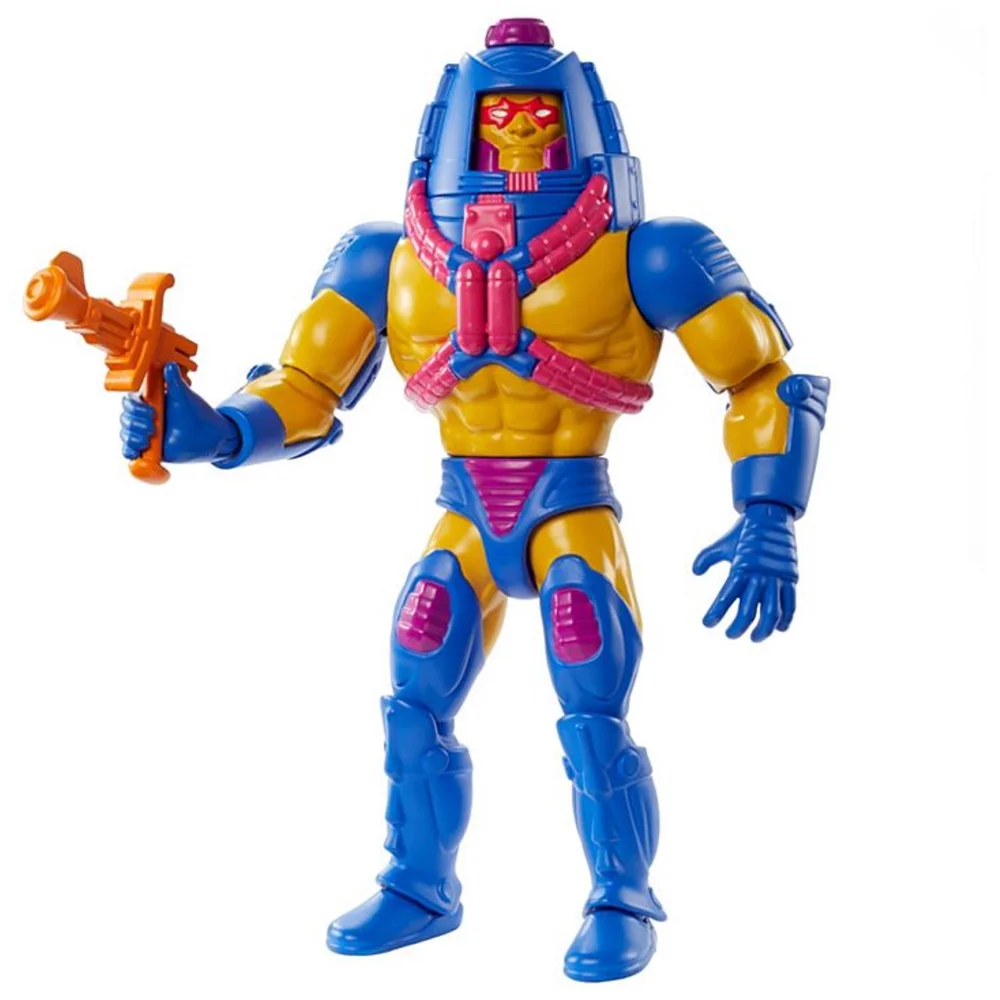 Masters Of The Universe Origins Action Figure - Man-E-Faces Bild 1