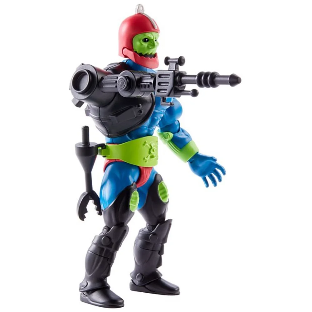 Masters Of The Universe Origins Action Figure - Trap Jaw Bild 1