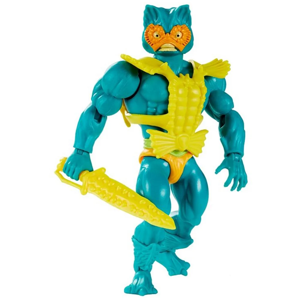 Masters Of The Universe Origins Action Figure - Mer-Man Bild 1