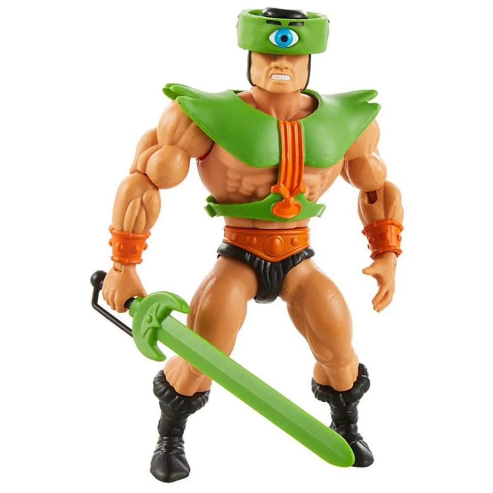 Masters Of The Universe Origins Action Figure - Tri-Klops Bild 1
