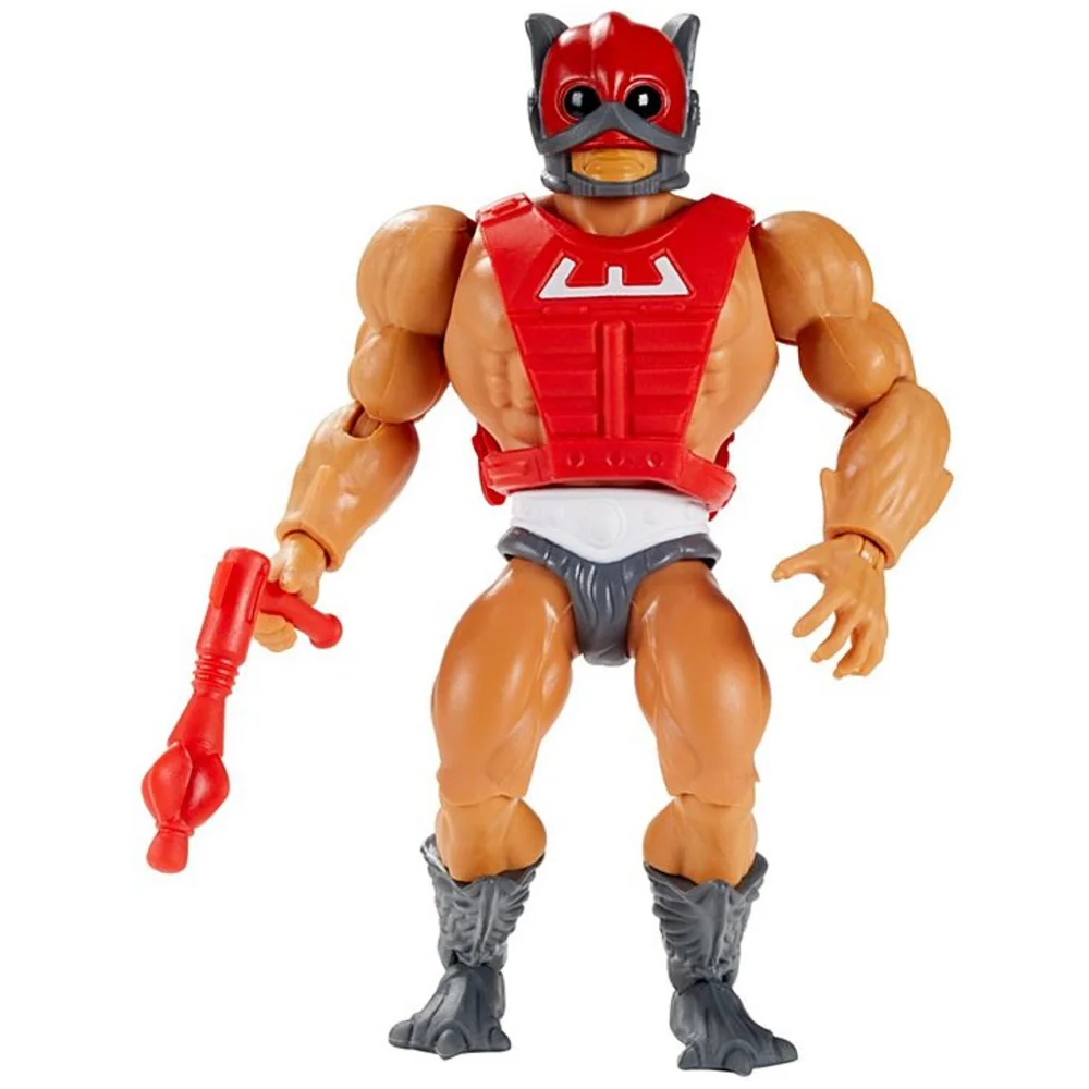 Masters Of The Universe Origins Action Figure - Zodac Bild 1