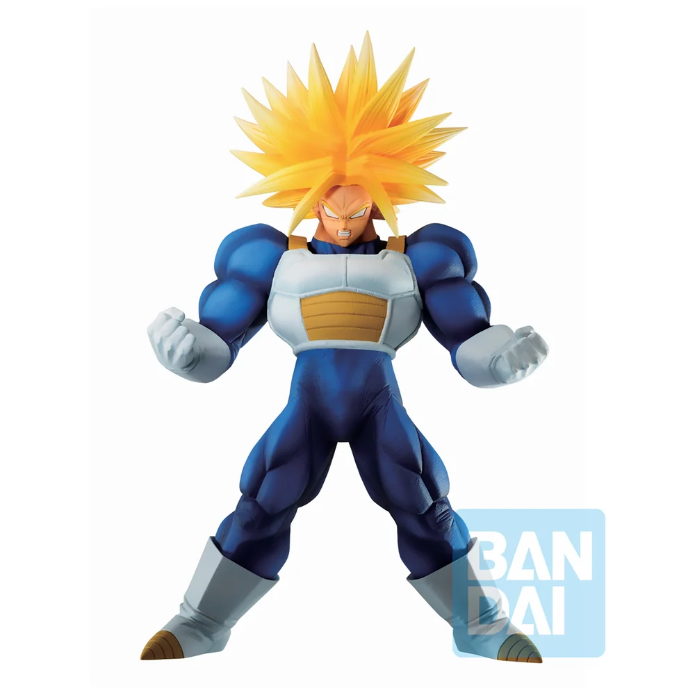 Bandai Ichibansho Figure Super Trunks (Vs Omnibus Super) Statue Bild 1