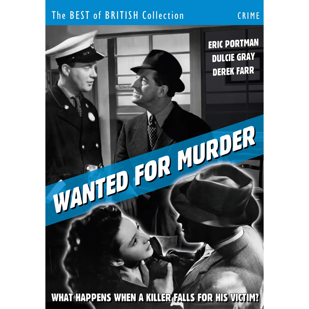 Wanted for Murder Bild 1
