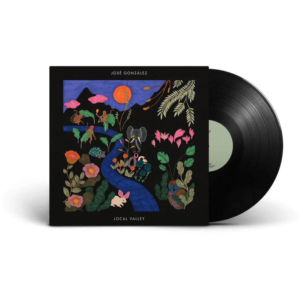 José González - Local Valley Vinyl Bild 1