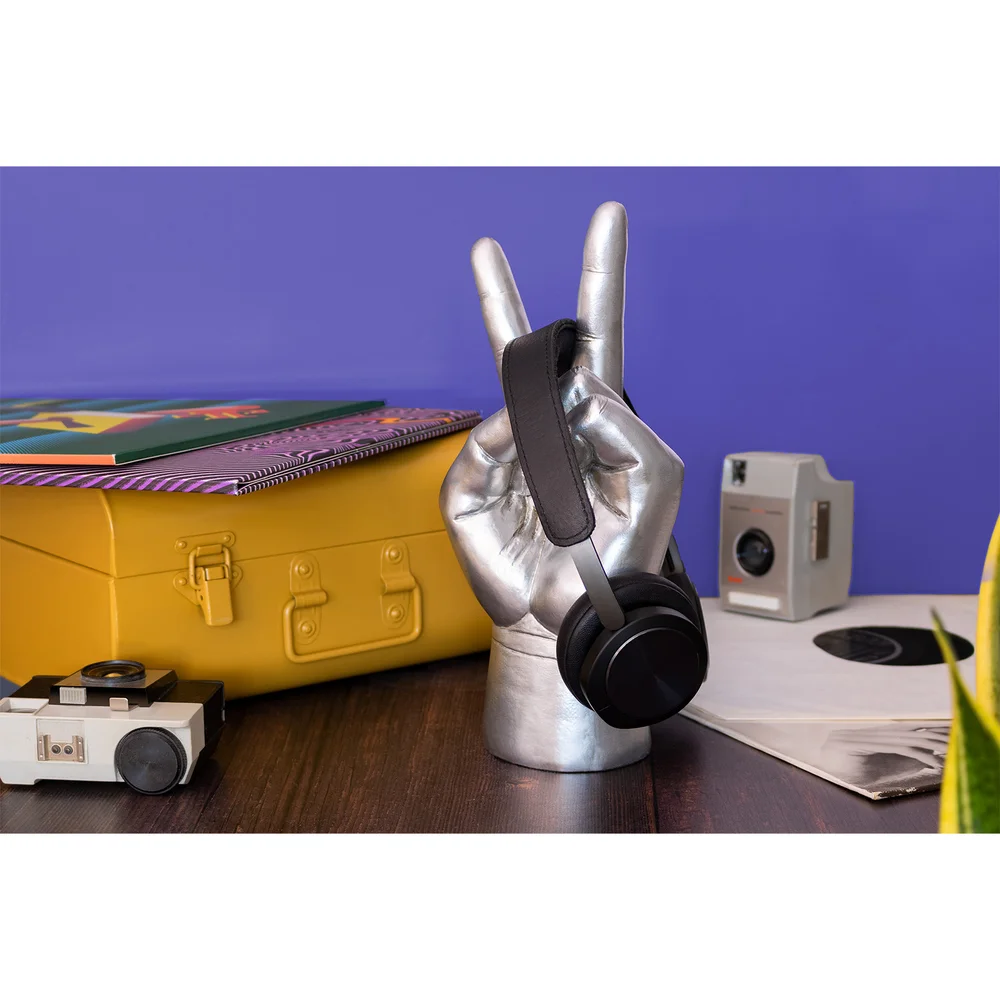 Luckies of London Peace Out Headphone Stand Bild 1