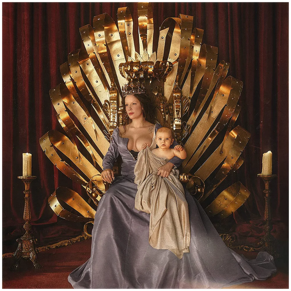 Halsey - If I Can't Have Love, I Want Power Vinyl Bild 1