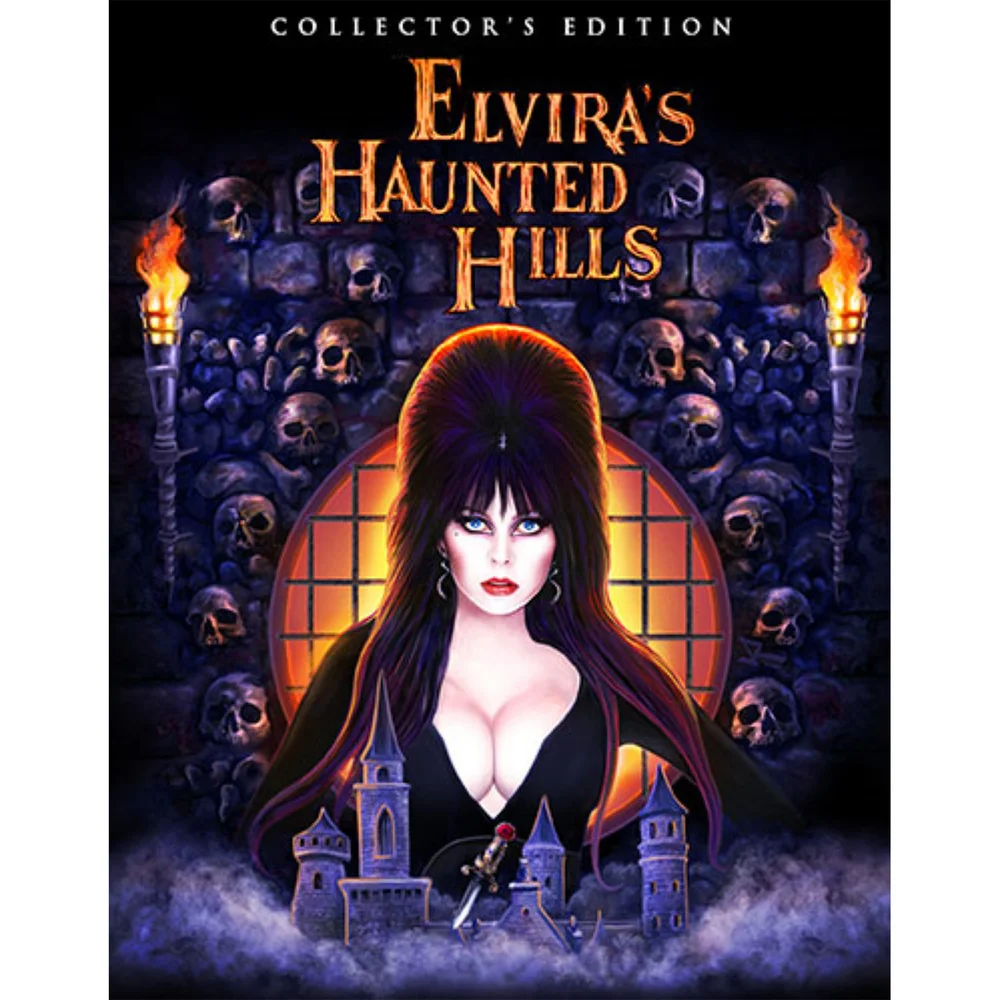 Elvira's Haunted Hills - Collector's Edition (US Import) Bild 1
