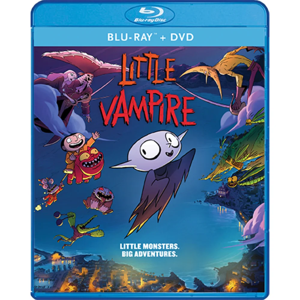 Little Vampire (Includes DVD) (US Import) Bild 1