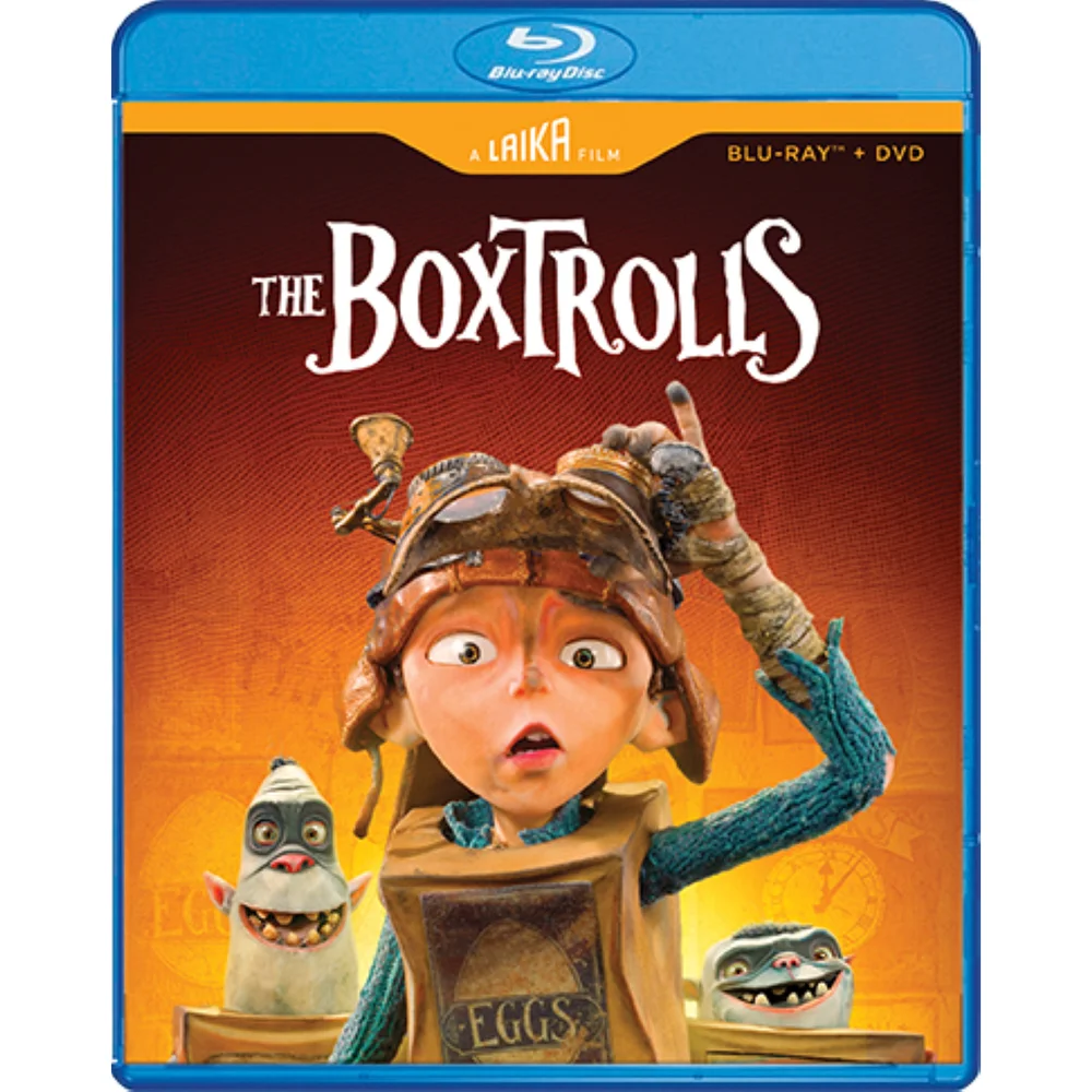 The Boxtrolls - LAIKA Studios Edition Bild 1