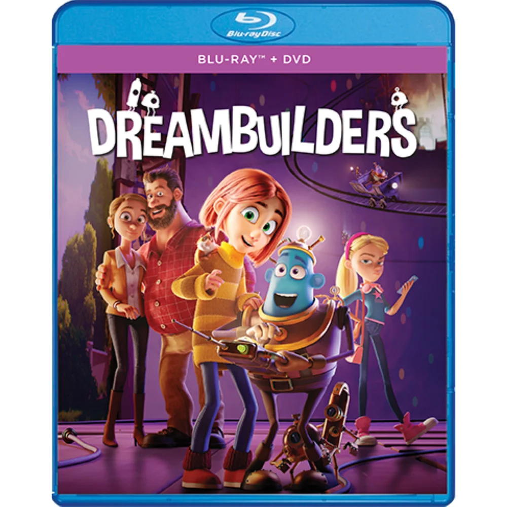 Dreambuilders (Includes DVD) (US Import) Bild 1