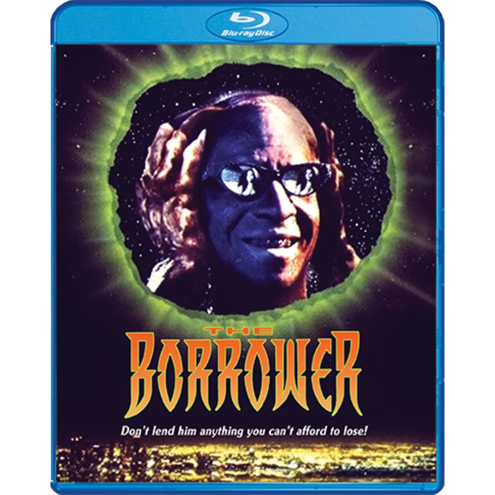 The Borrower (US Import) Bild 1