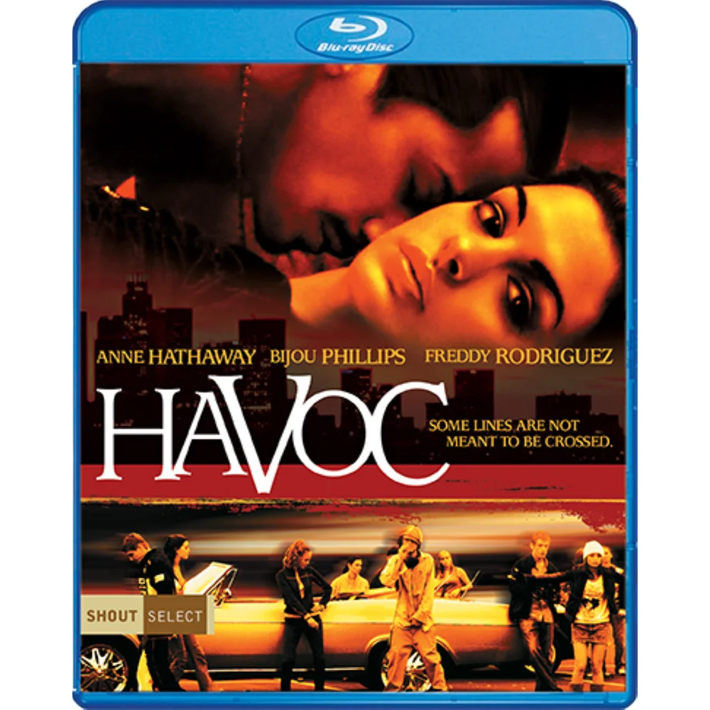 Havoc (US Import) Bild 1