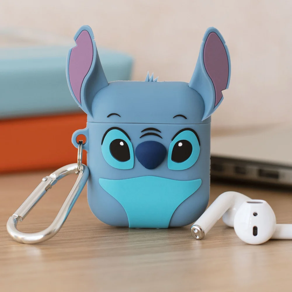 Disney Stitch 3D AirPods Case Bild 1