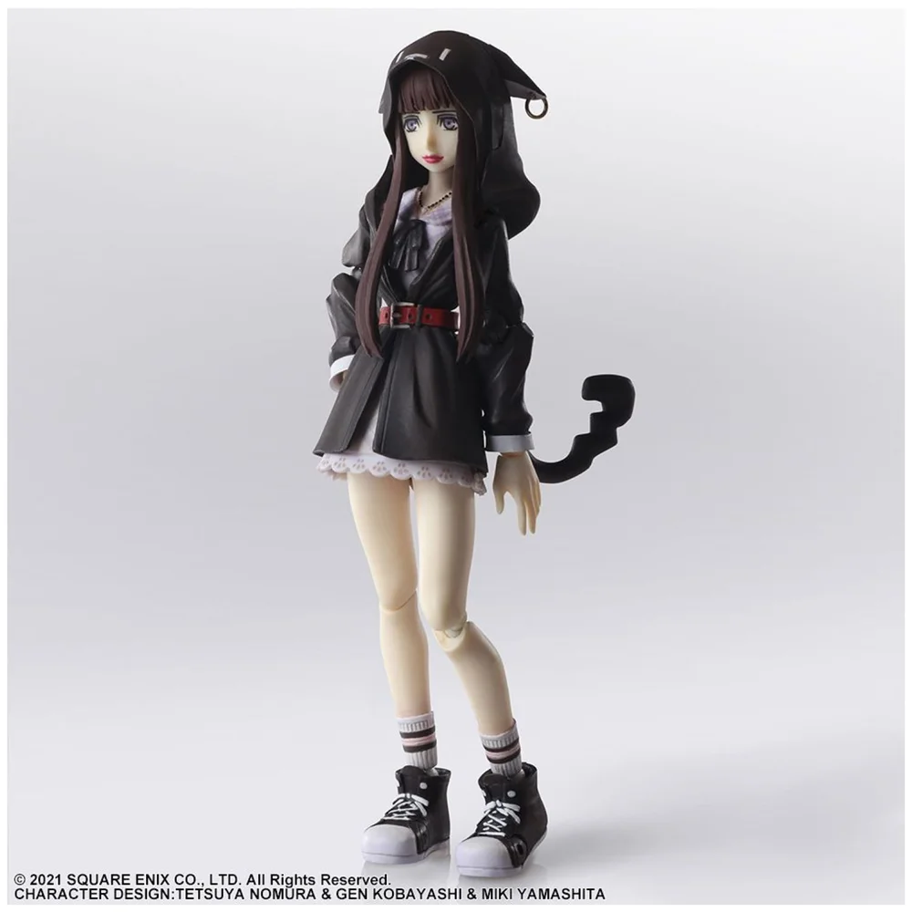 Square Enix NEO: The World Ends with You Bring Arts Action Figure - Shoka Bild 1