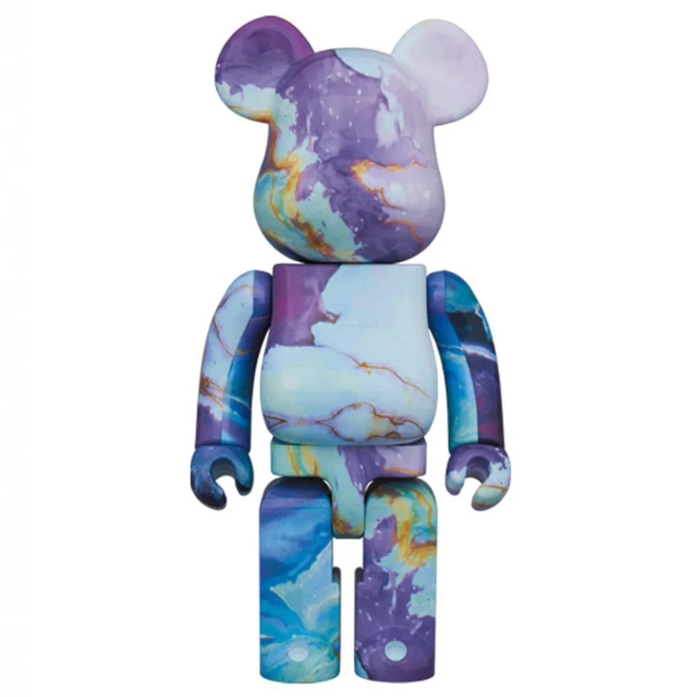 Medicom Be@rbrick Marble 400% Bild 1
