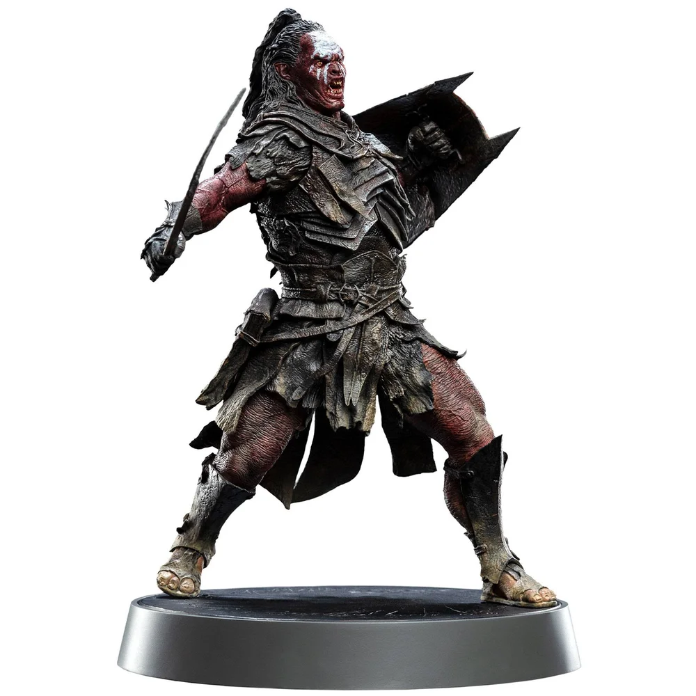 Weta Workshop The Lord of the Rings Figures of Fandom PVC Statue Lurtz 25cm Bild 1