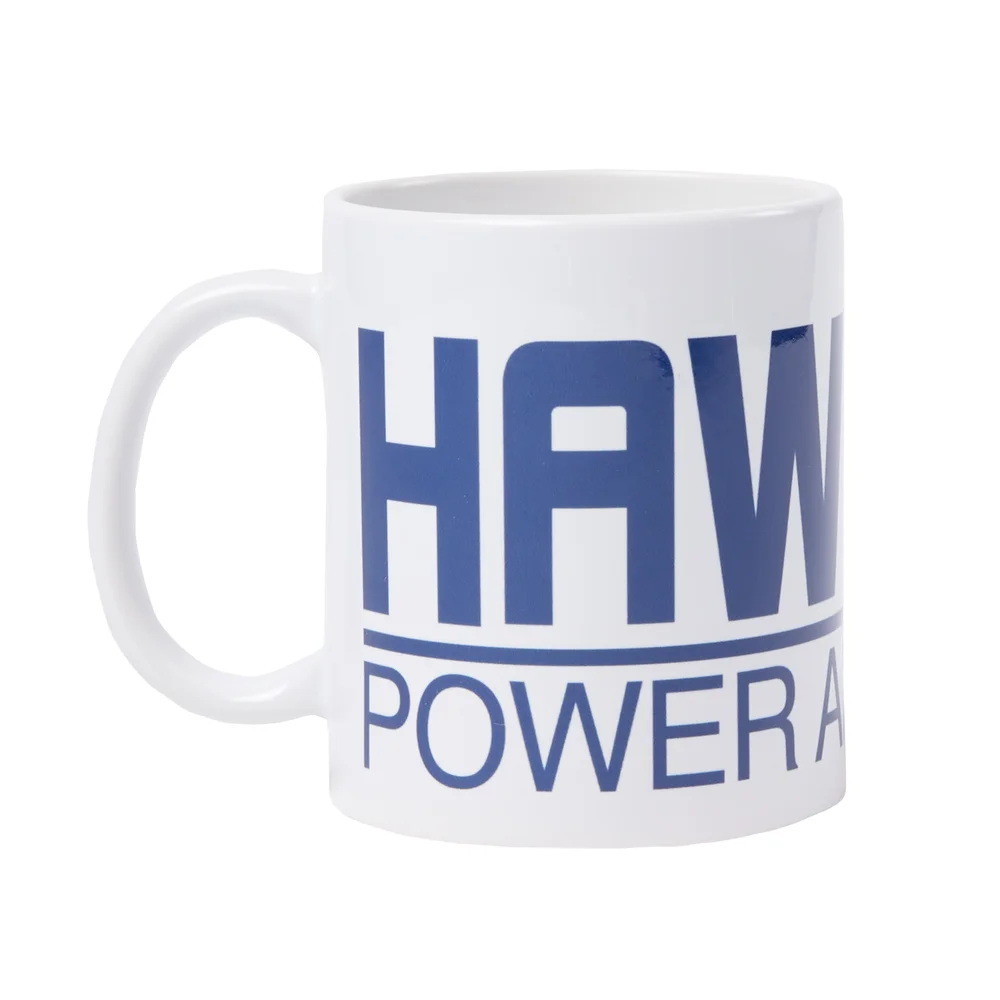 Stranger Things Hawkins Power And Light Mug Bild 1