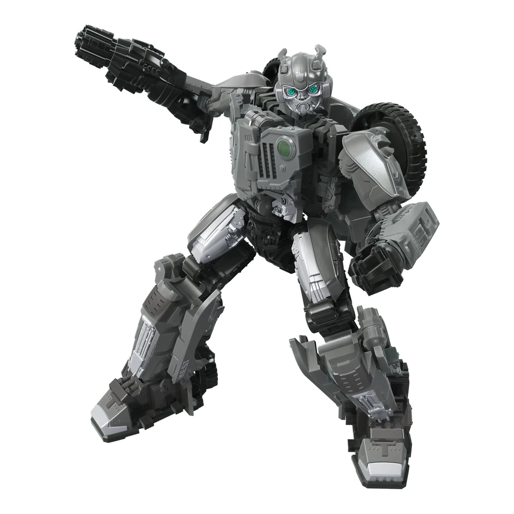 Transformers Studio Series 77 Deluxe Transformers: Bumblebee N.E.S.T. Bumblebee Action Figure Bild 1