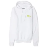 Batman Joker Graffiti Pullover - Weiß