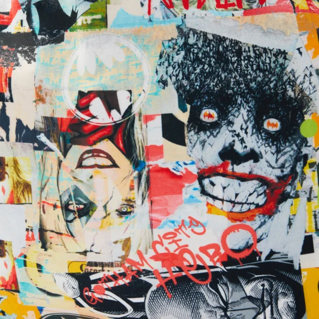 Batman Torn Tragetasche