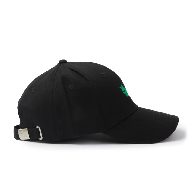 Milliner x Batman Graffiti Baseballkappe - Schwarz