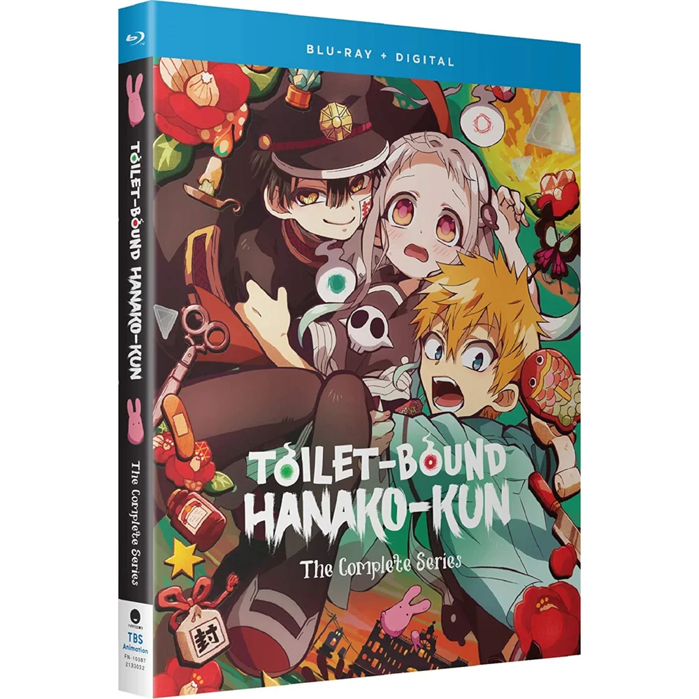 Toilet-bound Hanako-kun - The Complete Series (Includes Digital Copy) Bild 1