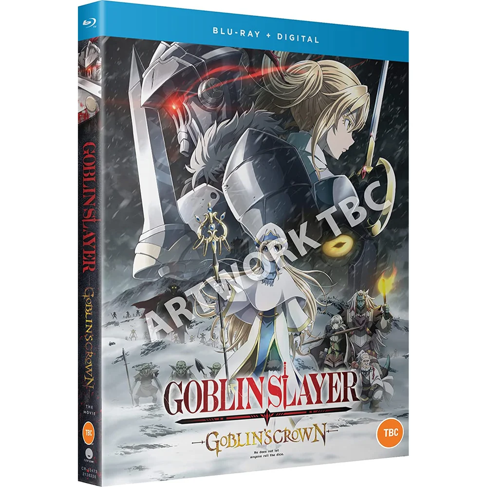 Goblin Slayer: Goblin’s Crown (Includes Digital Copy) Bild 1