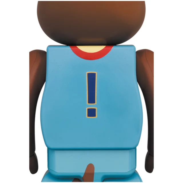 Medicom Space Jam: A New Legacy Tasmanian Devil 100% & 400% Be@rbrick 2-pack