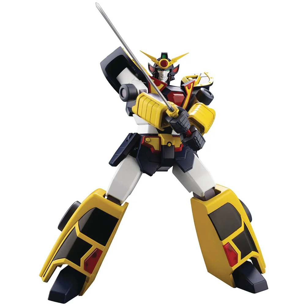 Kotobukiya The Brave Of Gold Goldran Plastic Model Kit - Dran & Great Parts Bild 1