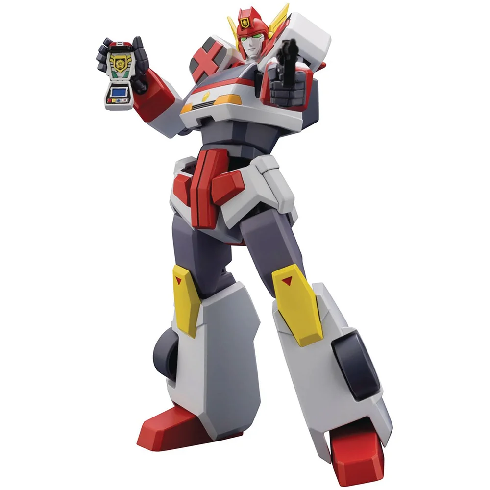 Kotobukiya Brave Police J-Decker Plastic Model Kit - Duke & Fire Parts Bild 1