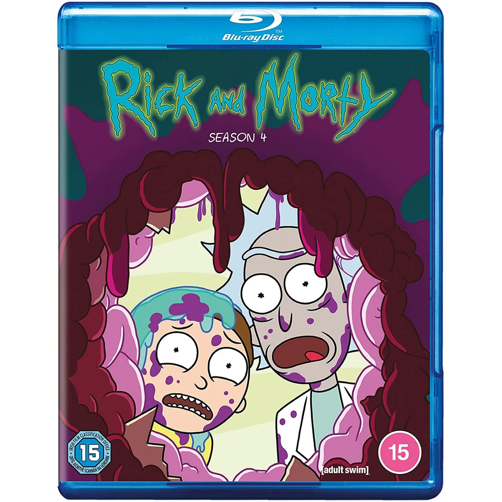 Rick And Morty - Season Four Bild 1
