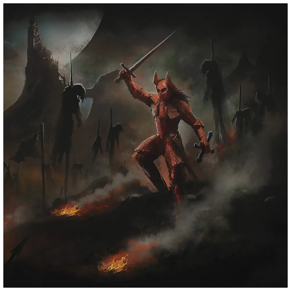 Death Waltz - Bram Stoker’s Dracula Original Motion Picture Soundtrack Vinyl Bild 1