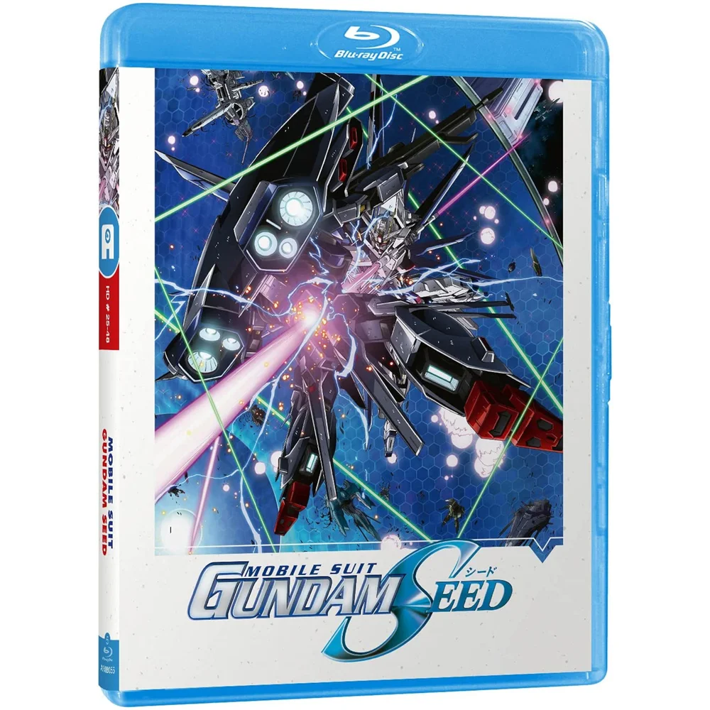 Gundam Seed - HD Remaster - Part 2 - Limited Edition Bild 1