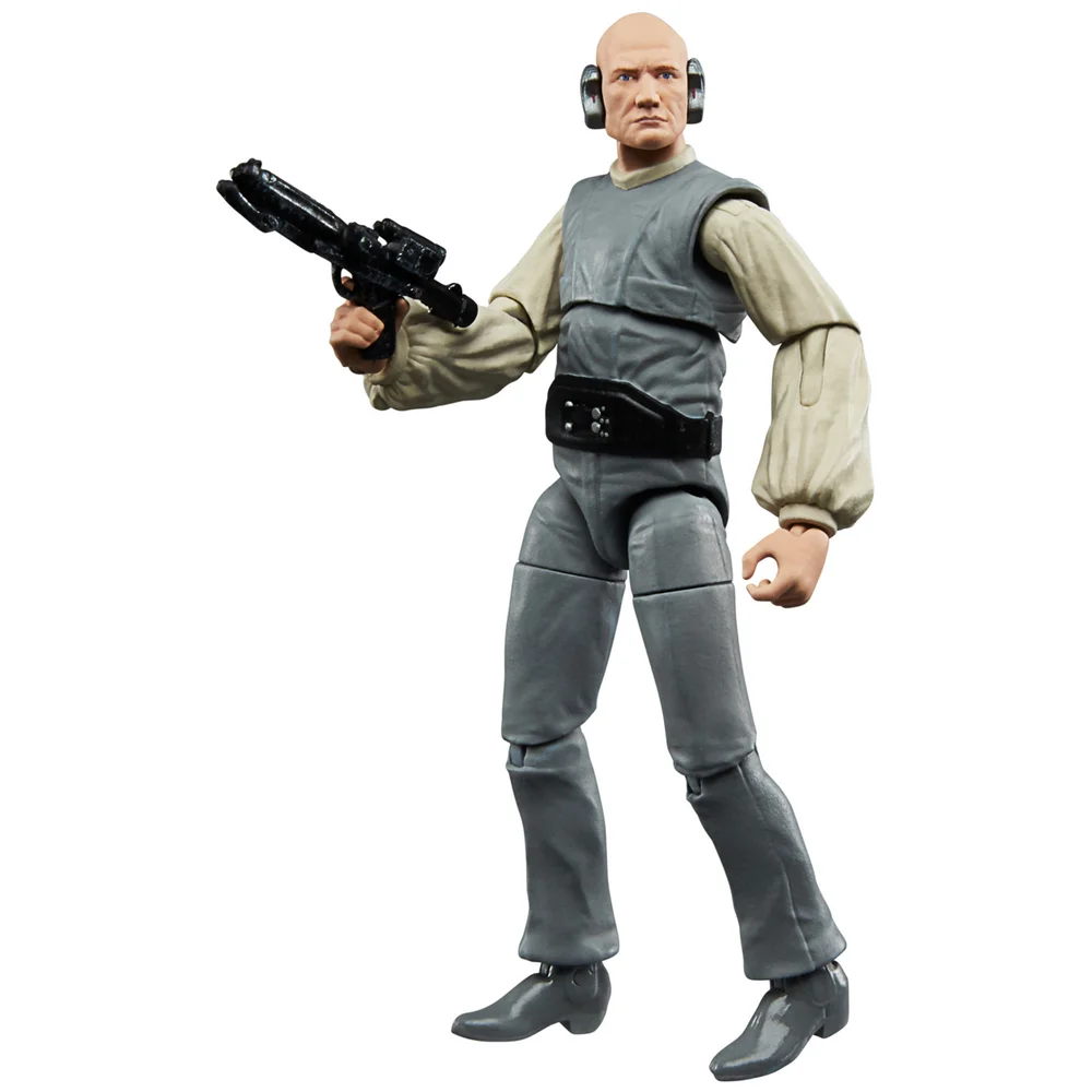 Hasbro Star Wars The Vintage Collection Lobot Toy The Empire Strikes Back Action Figure Bild 1