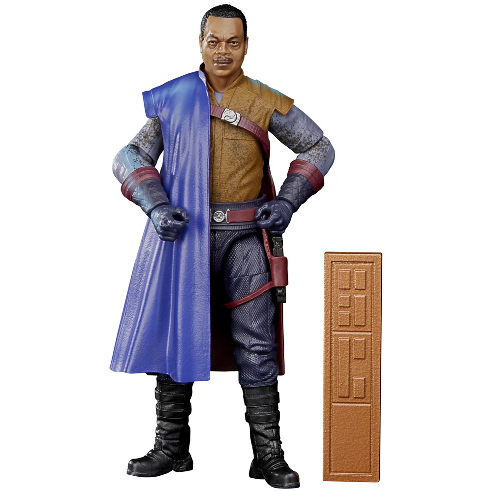 Hasbro Star Wars The Black Series Credit Collection Greef Karga 6 Inch Action Figure Bild 1