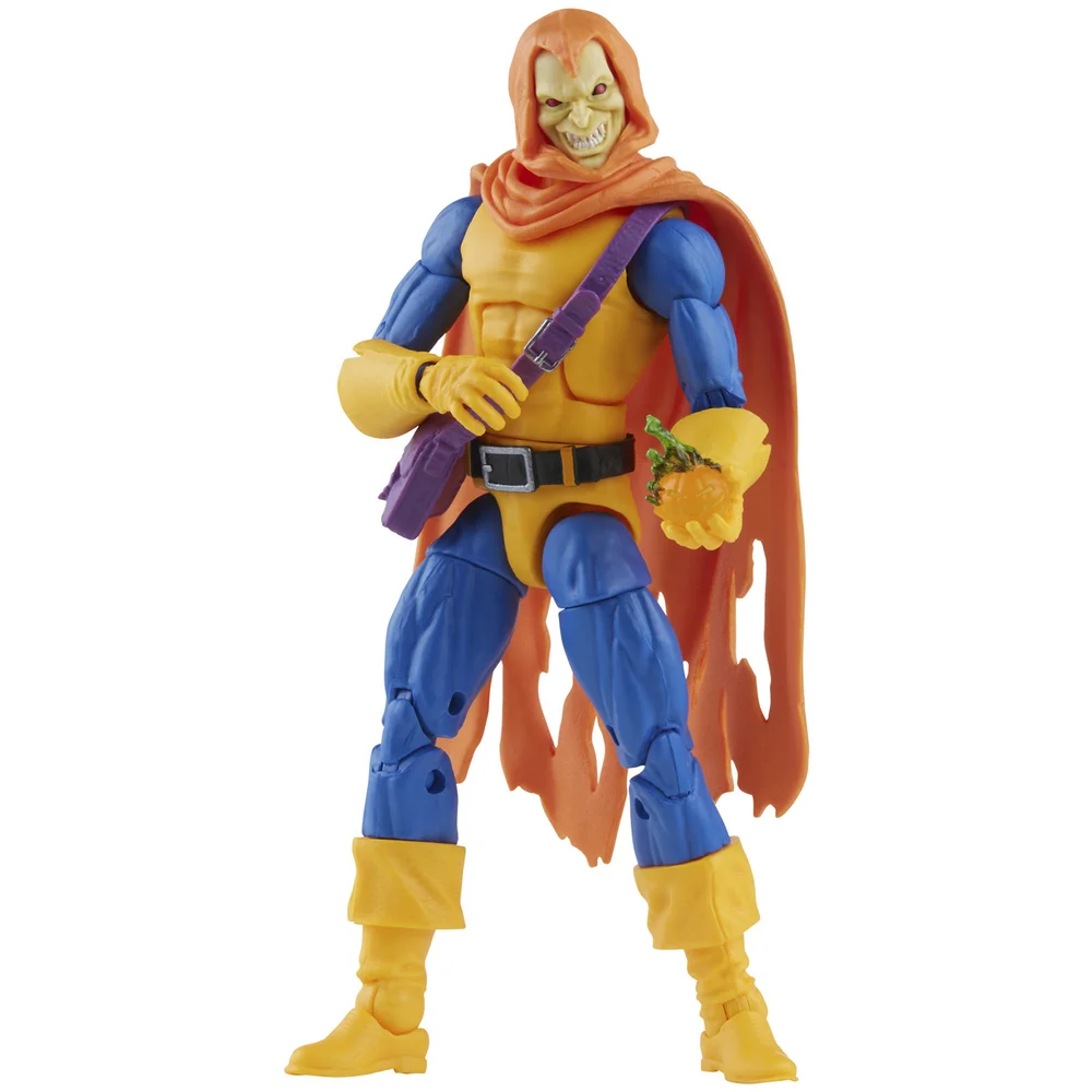 Hasbro Marvel Legends Spider-Man Series Hobgoblin 6 Inch Action Figure Bild 1